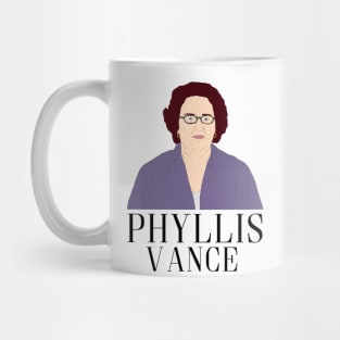 Phyllis Mug